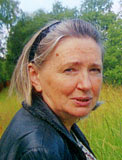 Писатель Наталия Сухинина